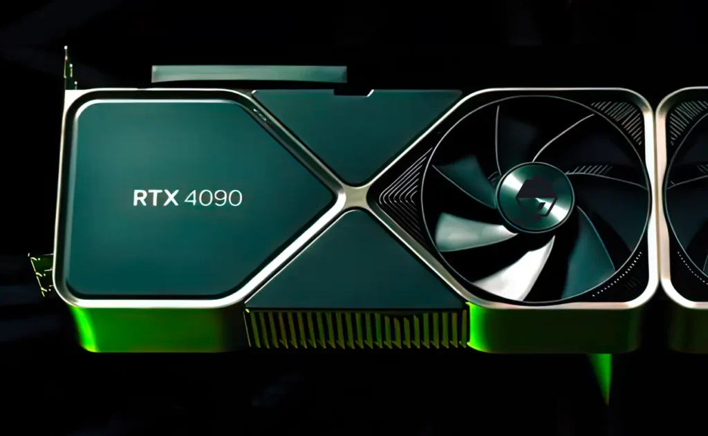 GeForce RTX 40 NVIDIA