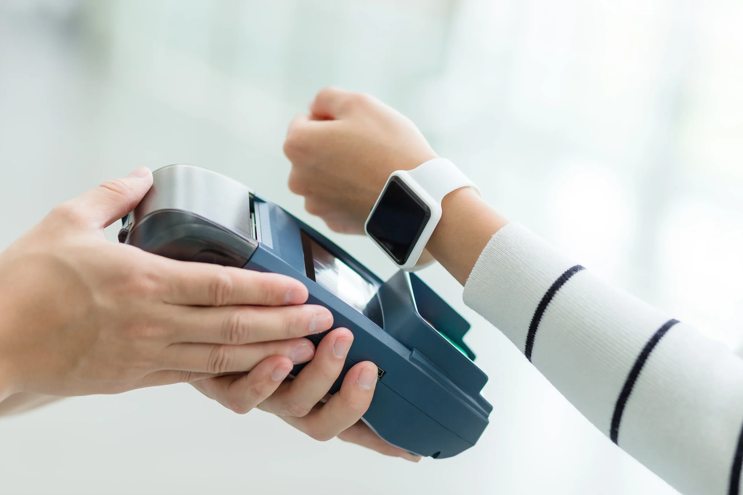 Smartwatch com NFC Explorando os Benefícios