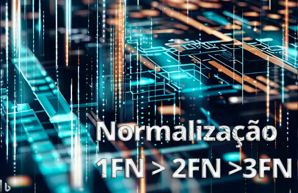 modelagem de dados e a normalização 1FN 2FN 3FN