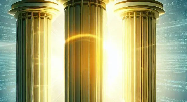 3 pilares da segurança da informação