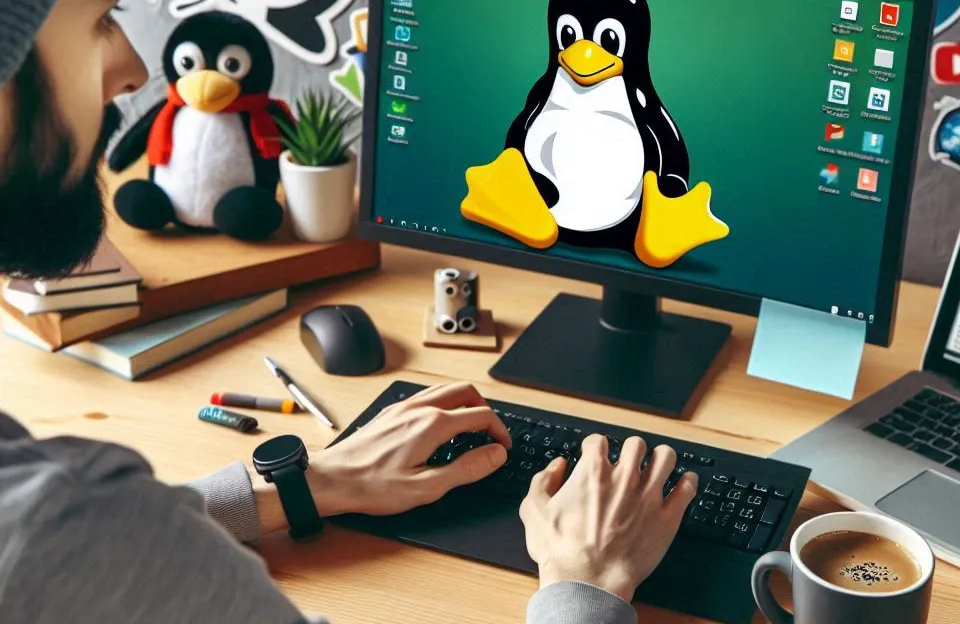 Melhores distribuições Linux para programação