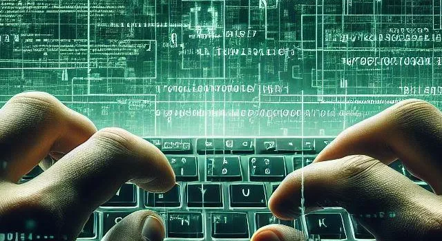 código criptografado