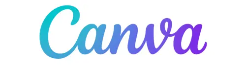 criar logo online gratis no Canva
