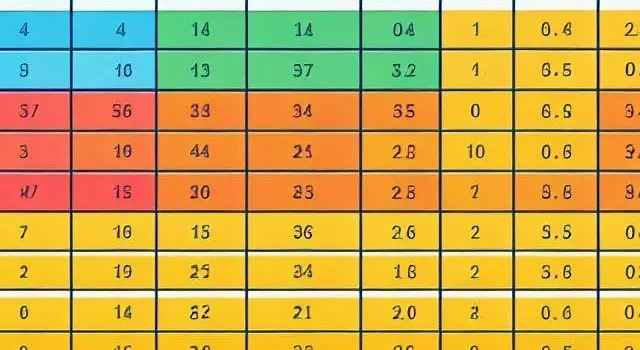 folha de ponto excel