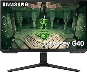 Samsung Odyssey G40: O Equilíbrio Perfeito