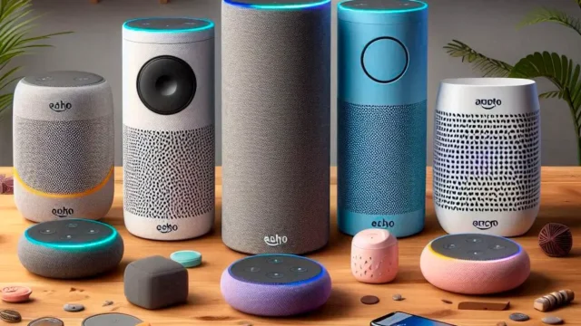 alexa echo dot