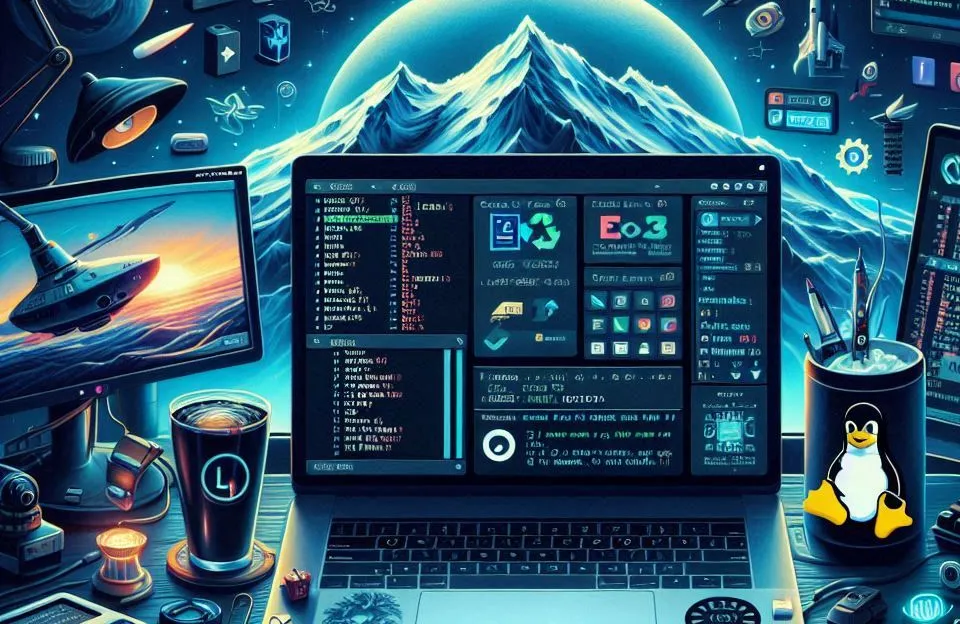 comando top linux