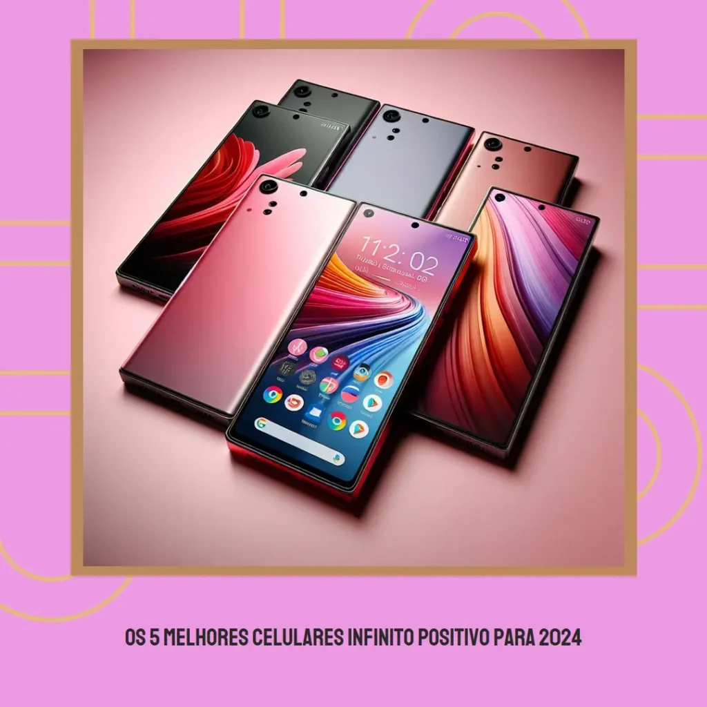 Top 5  celular infinix positivo para 2024