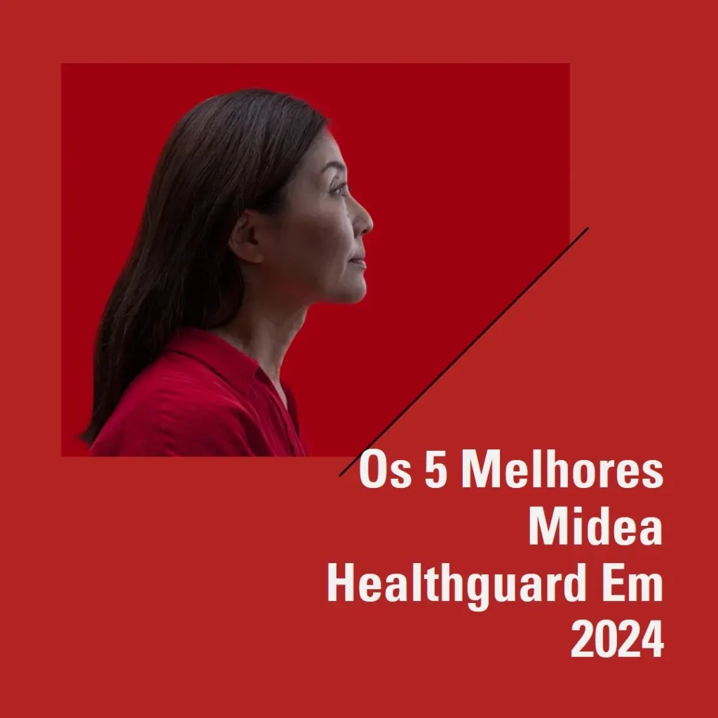 Melhores 5  midea healthguard em 2024