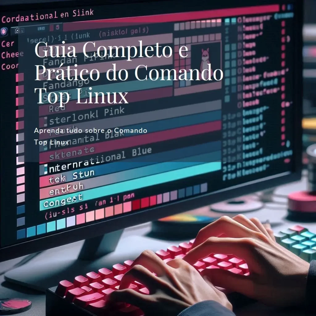 Comando Top Linux: Guia Completo e Prático