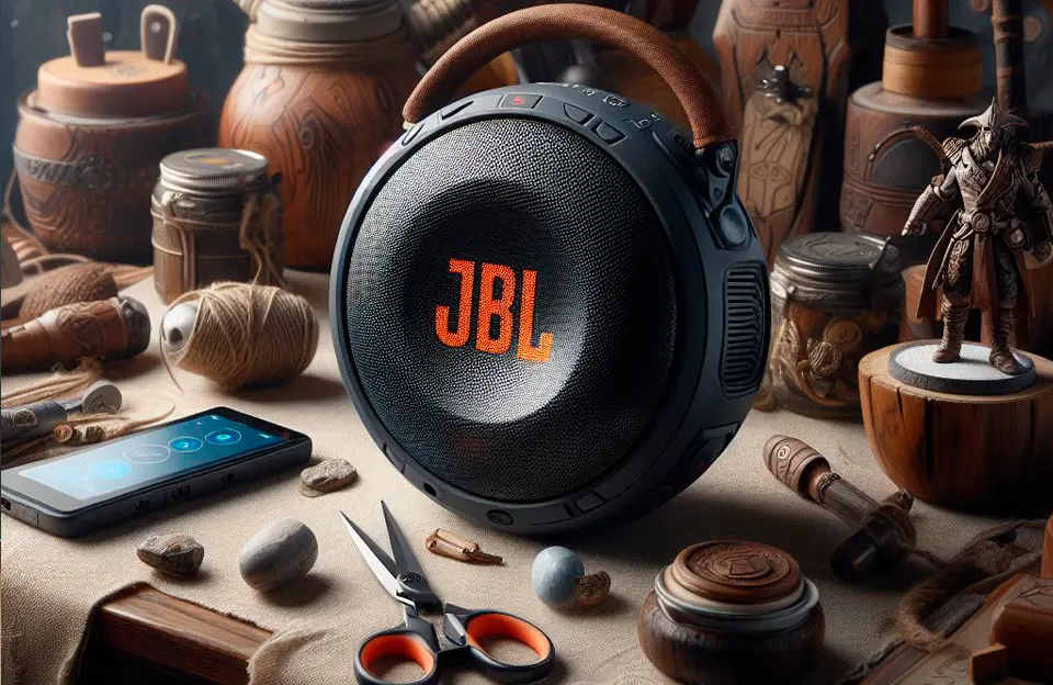 Caixa de Som Bluetooth - As 6 Melhores Caixas JBL Originais