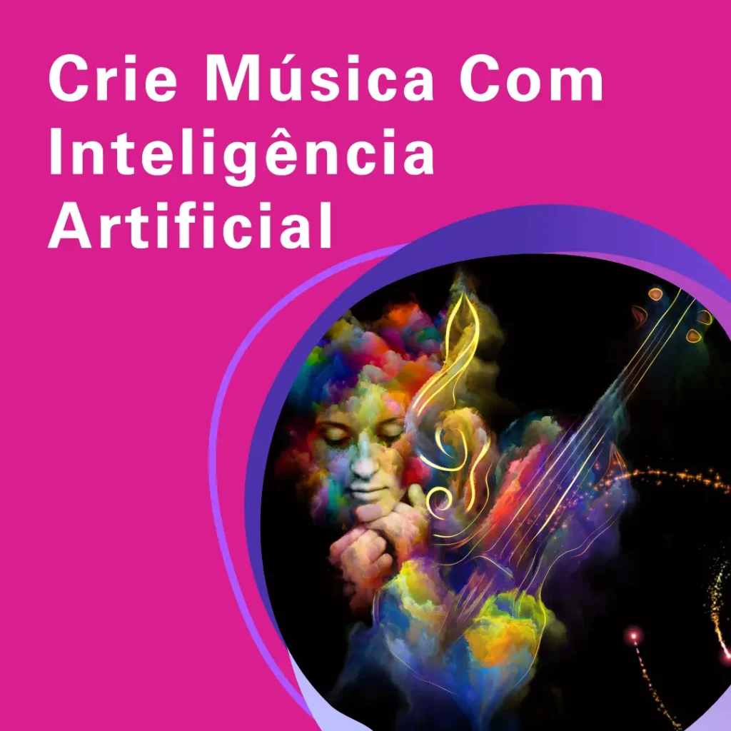 Crie música com inteligência artificial