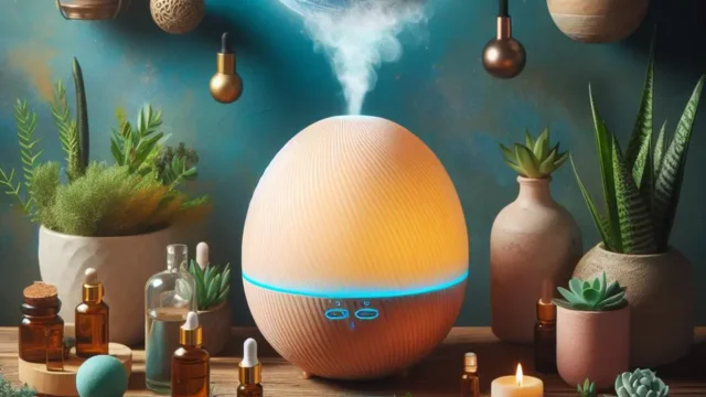 Difusor Oleo Essencial - Melhor do Mercado