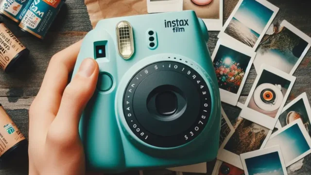 Filme Instax Os 5 Melhores para Sua Câmera Instax Mini