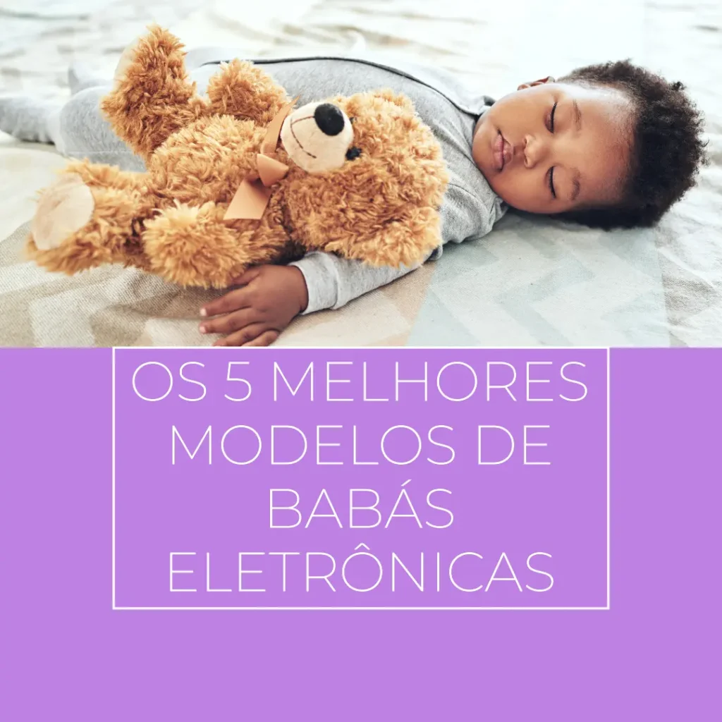 Os 5 Melhores Modelos de baba eletronica
