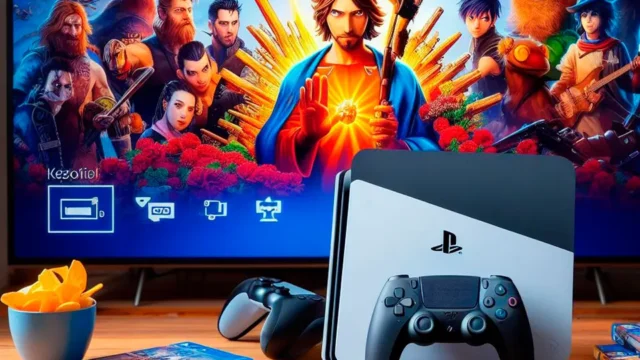 PS5 slim Os 5 melhores em 2024