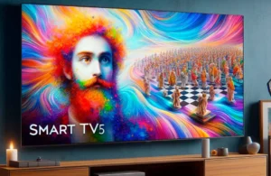 Smart TV 55 - melhor modelo de 2024