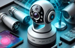 camera de vigilancia