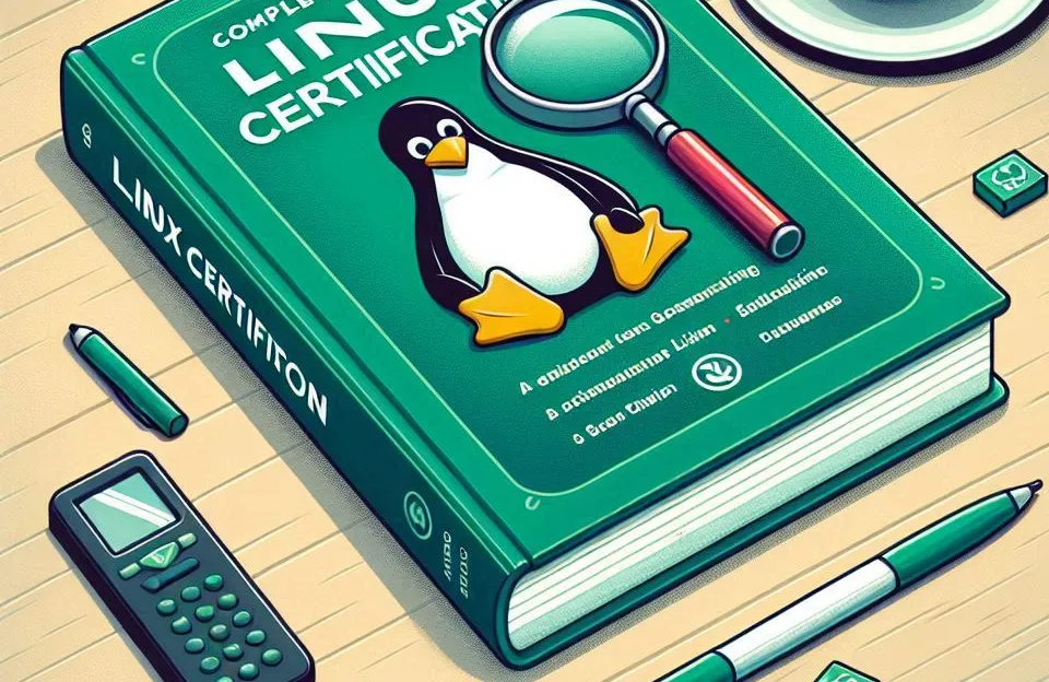 certificacao linux