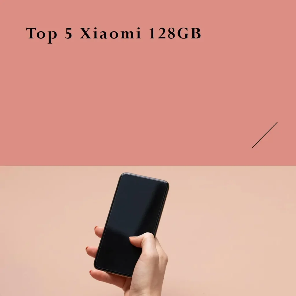 Top Cinco xiaomi 128gb