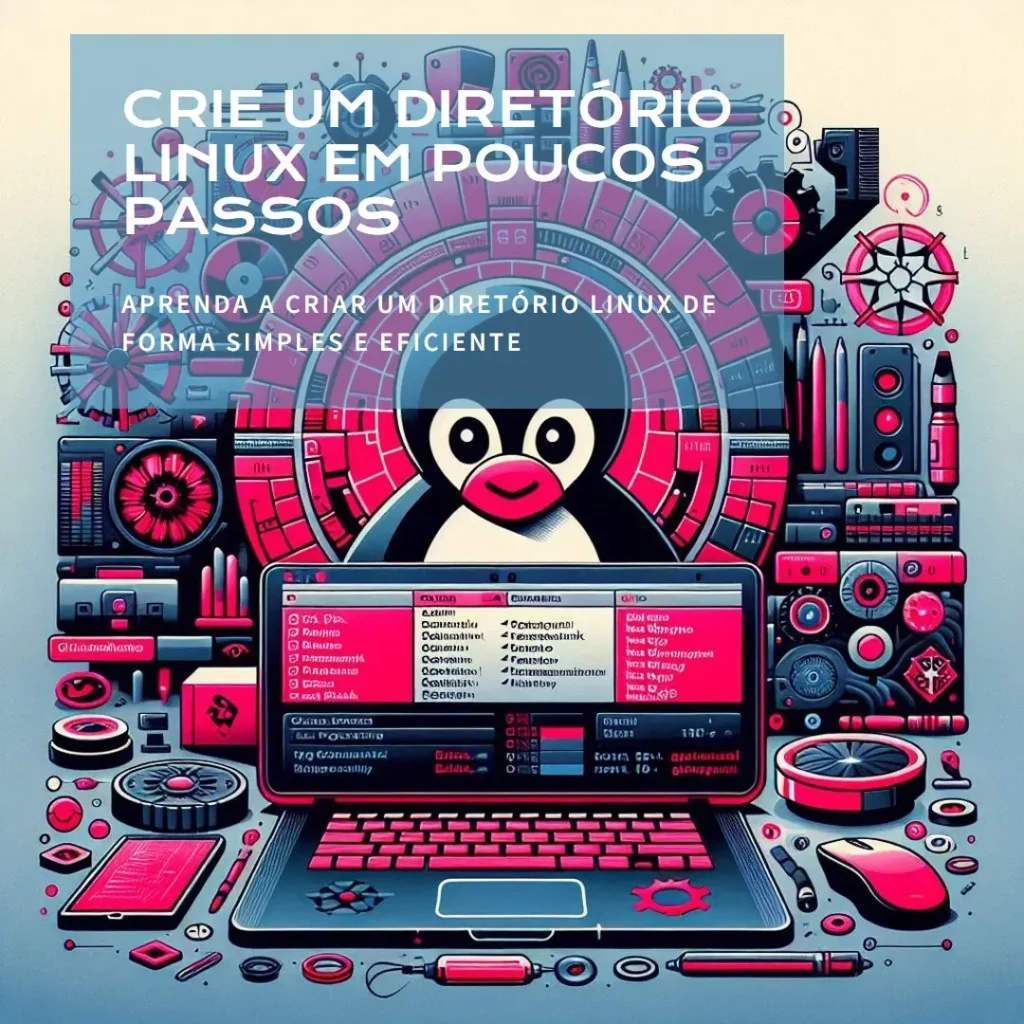 Como Criar Diretório Linux de Forma Simples e Eficiente