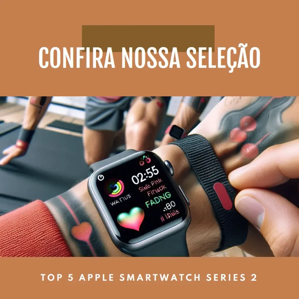 Top 5  Apple smartwatch series 2