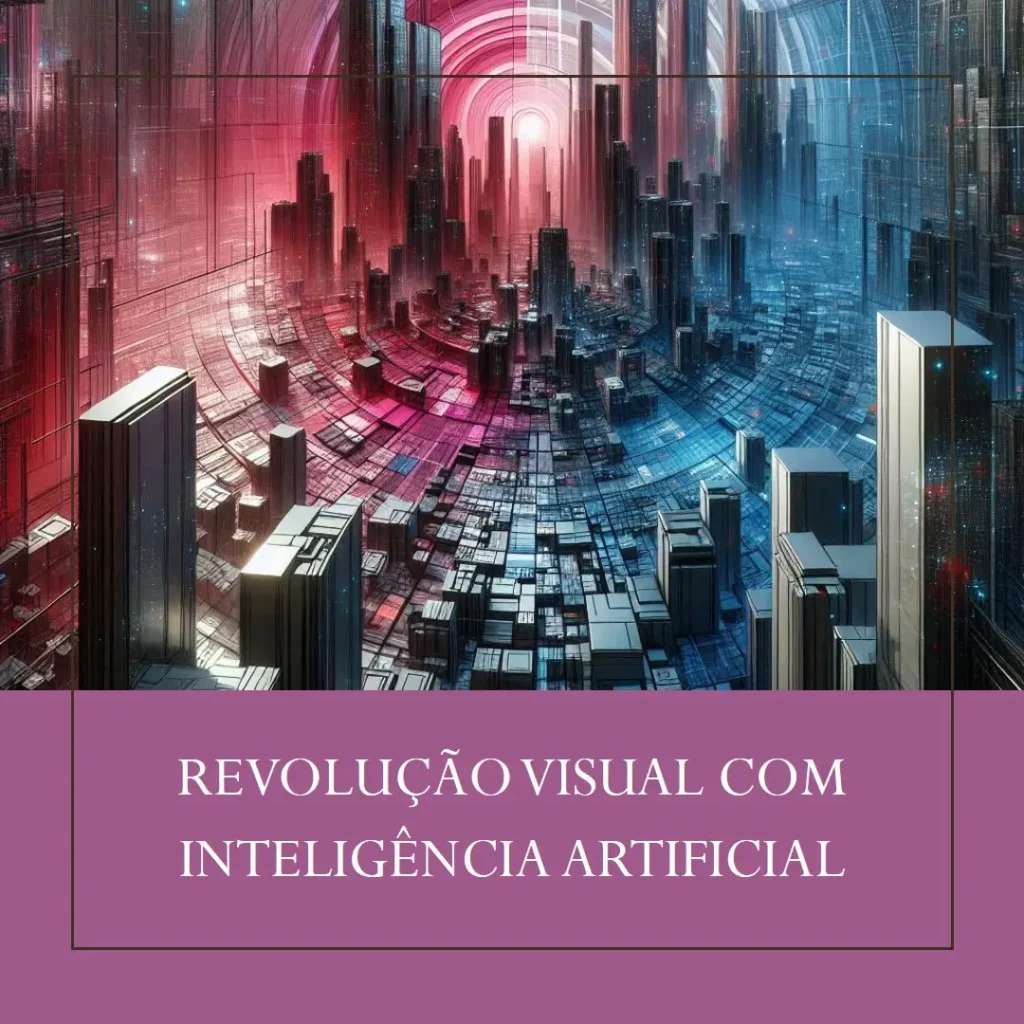Inteligência Artificial que Cria Imagens: Revolução Visual