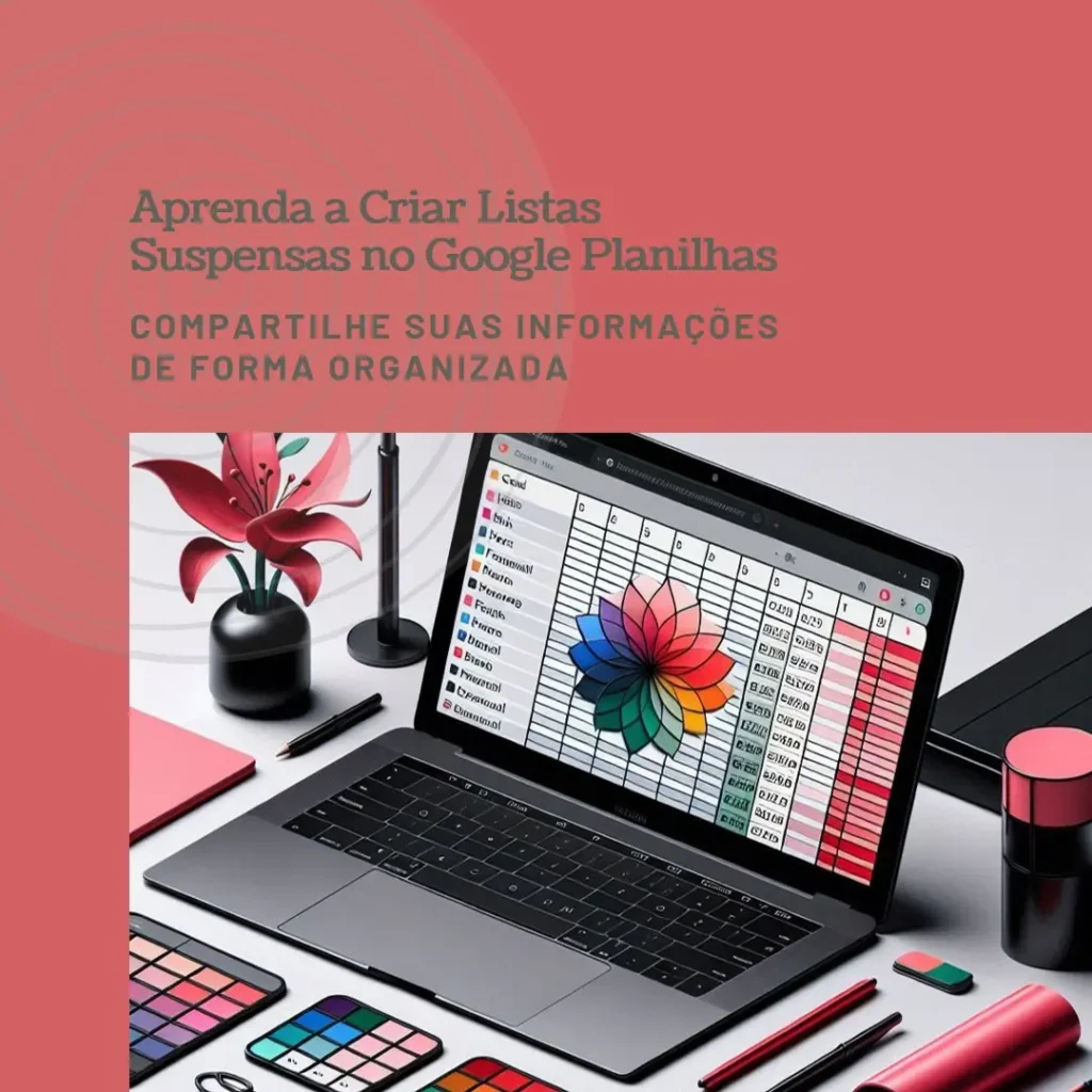 Como Fazer Lista Suspensa no Google Planilhas