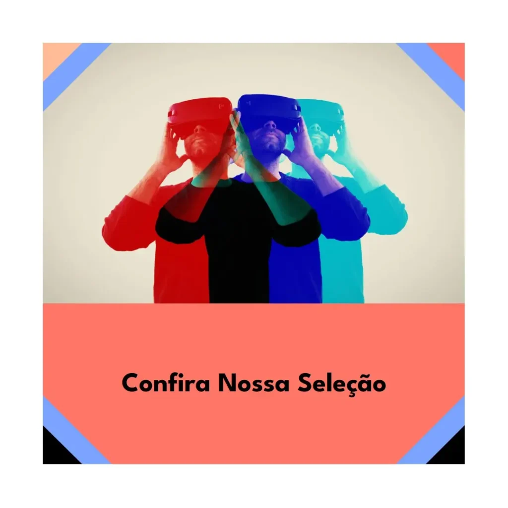 Top 5 óculos de realidade virtual