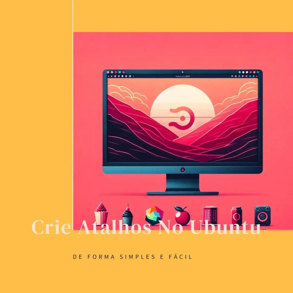 Como criar atalho Ubuntu de Forma Simples