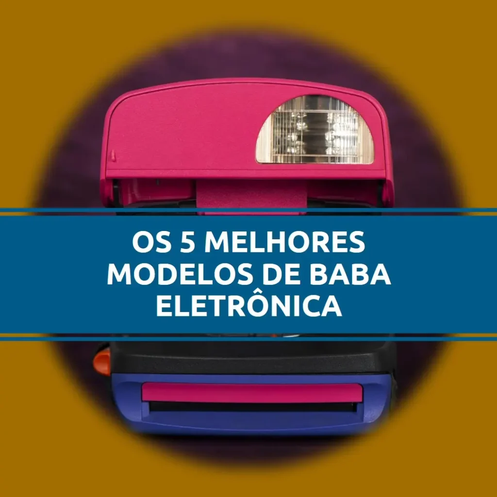 Os 5 Melhores Modelos de  baba eletronica motorola