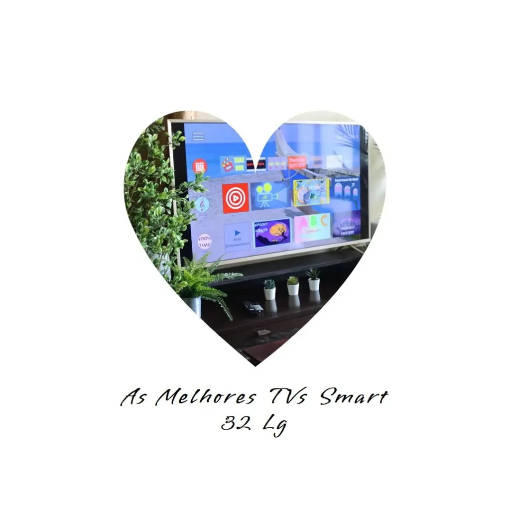 Melhores 5 Tv Smart 32 Lg