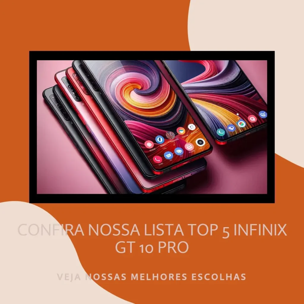 Top 5  Infinix Gt 10 Pro