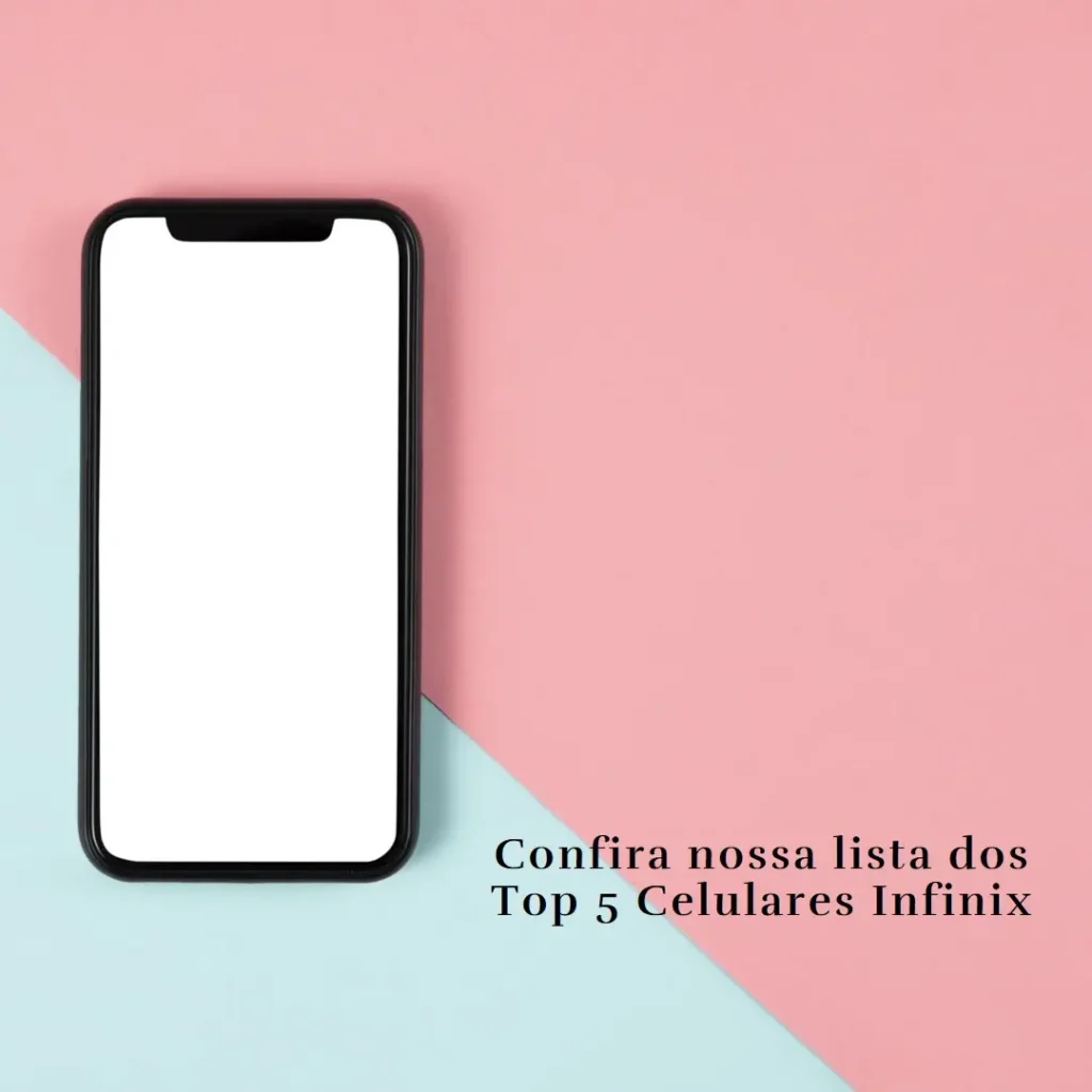 Top Cinco Infinix Celular