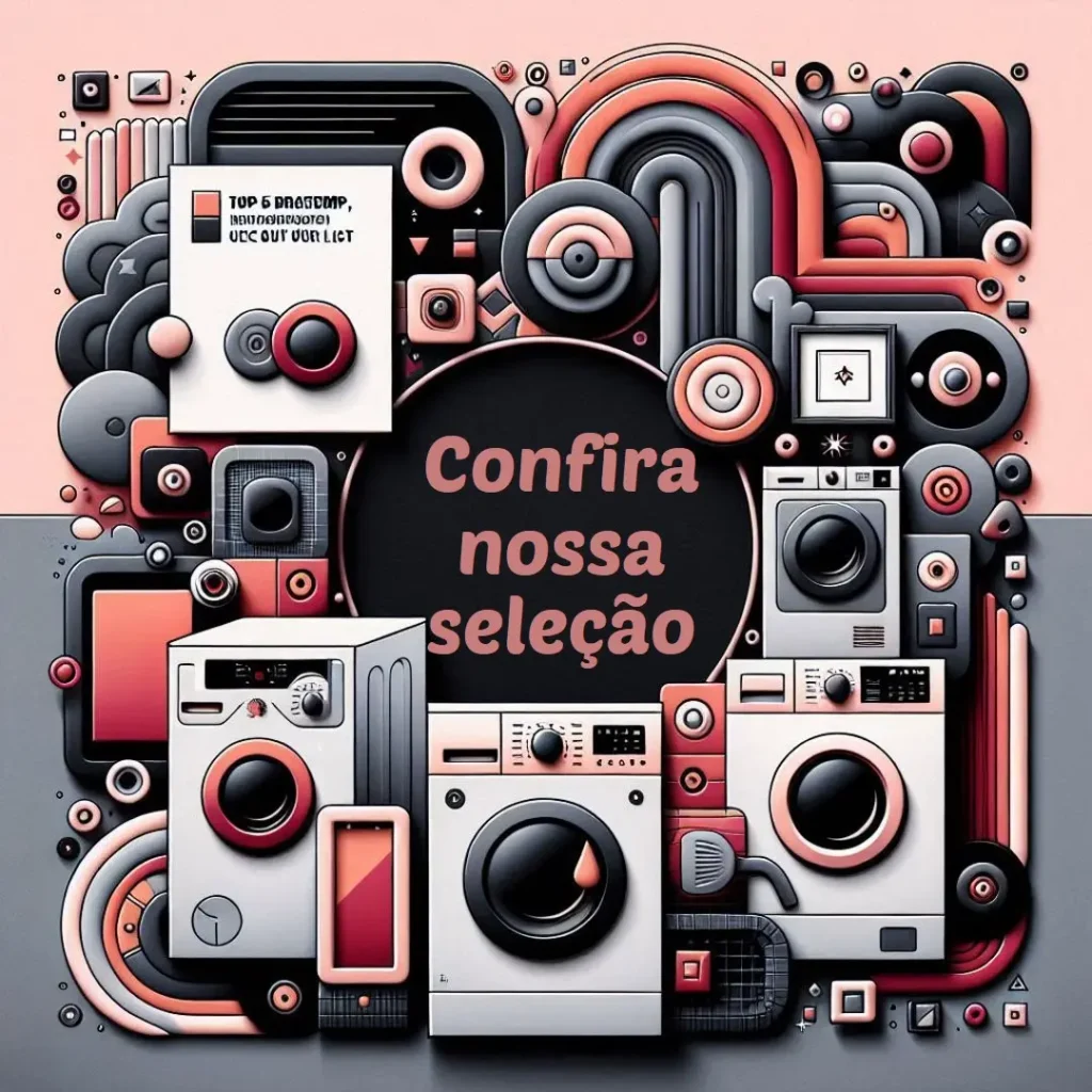 Top 5  Maquina Lava E Seca Brastemp