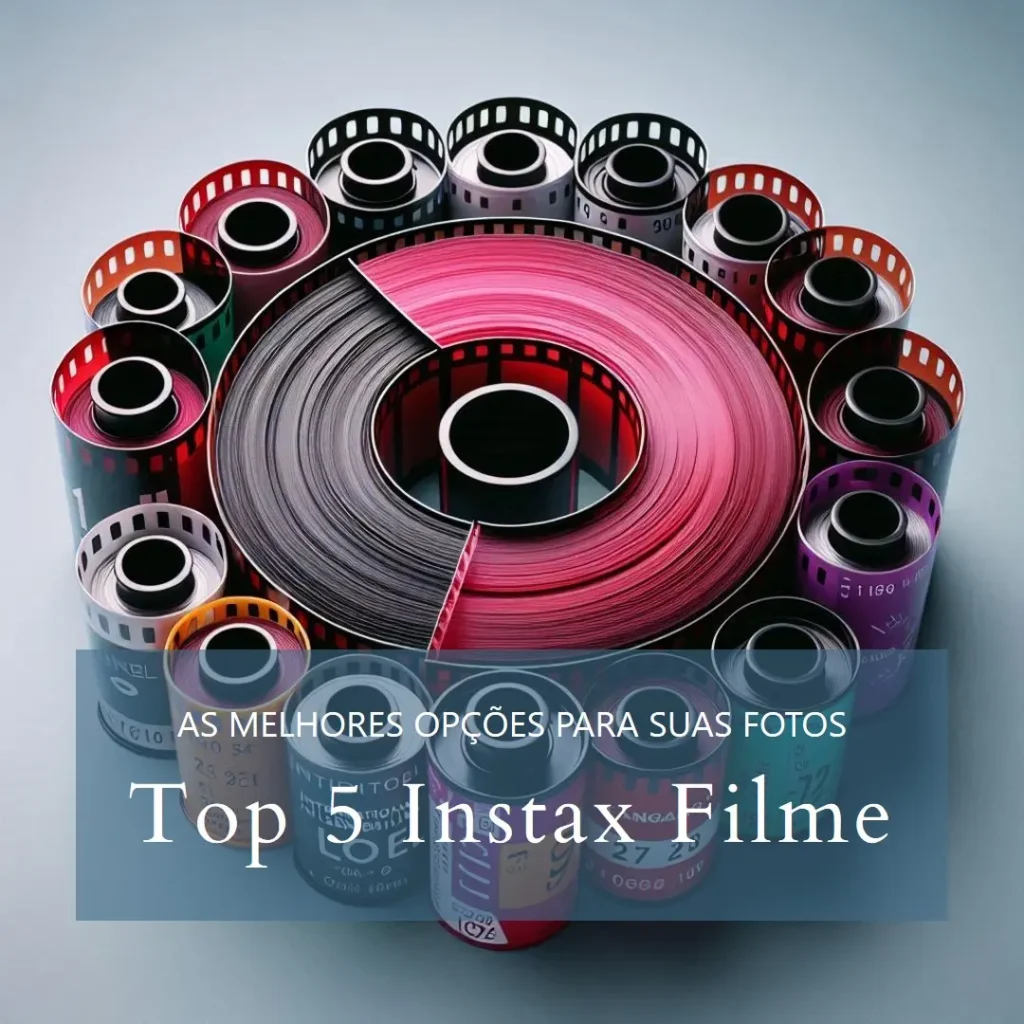 Top 5  instax filme