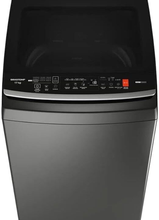 maquina de lavar brastemp