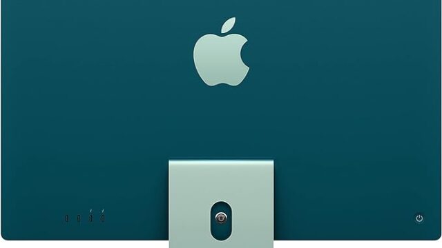 imac apple