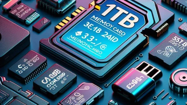 Cartao de memoria 1tb Top 5 Melhores Opções