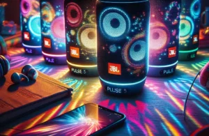 JBL Pulse 5