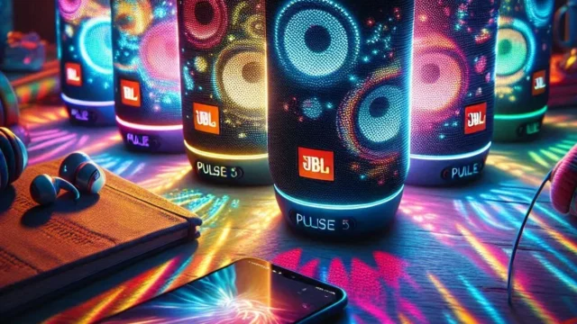 JBL Pulse 5