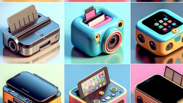 Mini Impressora - Top 6 Melhores