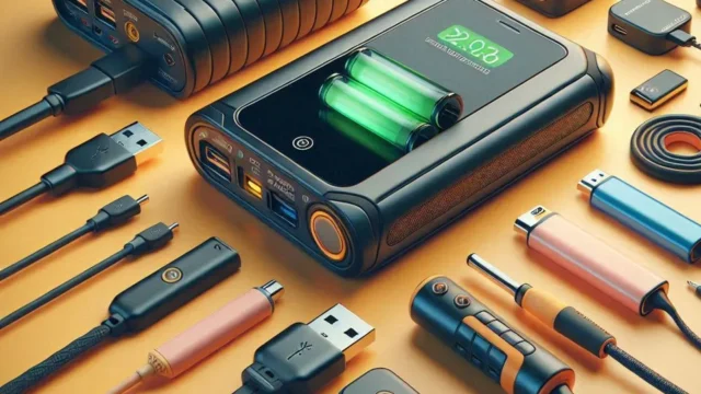 Power Bank 10000mah Os 6 Melhores Modelos do Mercado