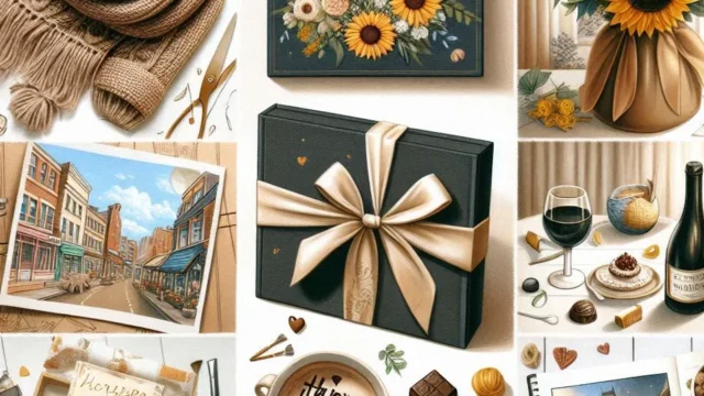 Presentes para Namorada As Melhores Opções