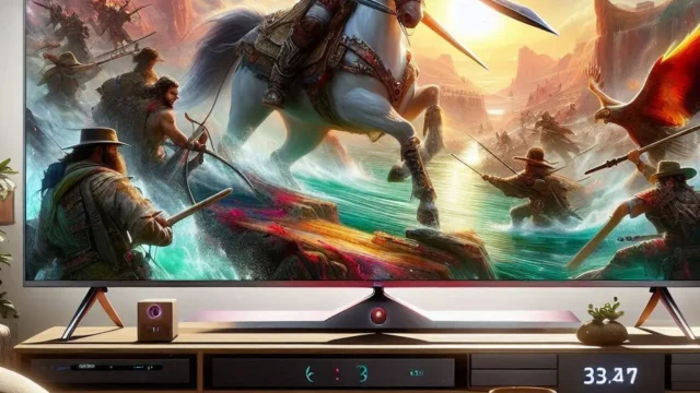 TV TCL 32
