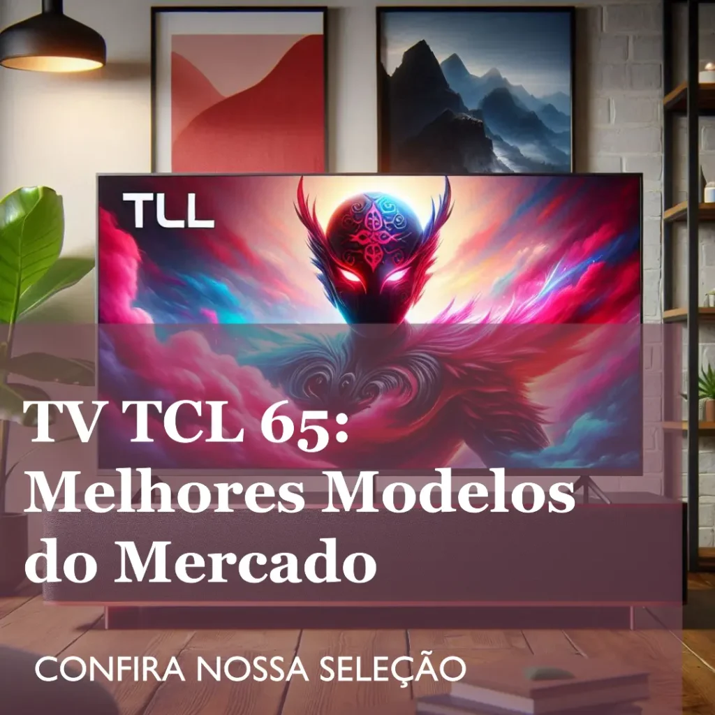 TV TCL 65 - Modelos e Comparação