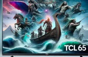 TV TCL 65 polegadas