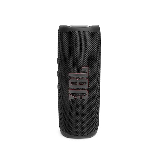Caixa de Som Bluetooth JBL Flip 6 30W Preta - JBLFLIP6BLK