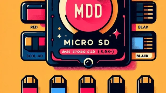 cartão sd - memória micro sd
