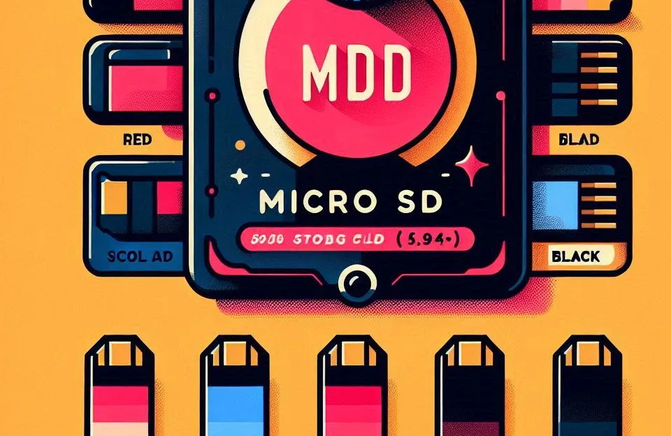 cartão sd - memória micro sd